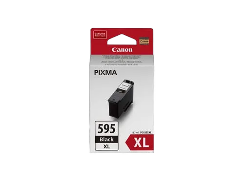 Canon Cartouche d'encre PG-595XL - Noir — vue 2