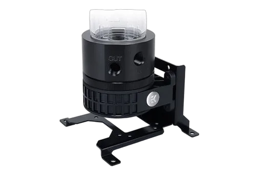 EK Water Blocks Support de pompe vertical 120mm — vue 8
