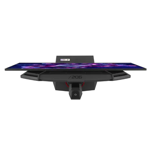 Asus ROG Strix OLED XG27ACDNG - 26.5" QHD 360Hz QD-OLED 0.03ms USB-C Compatible G-Sync — vue 4