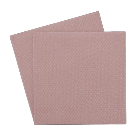 Lot de 2 Minus Pad 8 - 100 x 100 x 1,0 mm