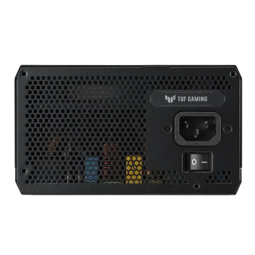 Asus ATX 1200W - 80+ Gold - TUF Gaming 1200G Noir — vue 3