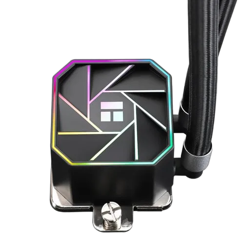 Thermalright Aqua Elite 240 V3 Noir ARGB — vue 2