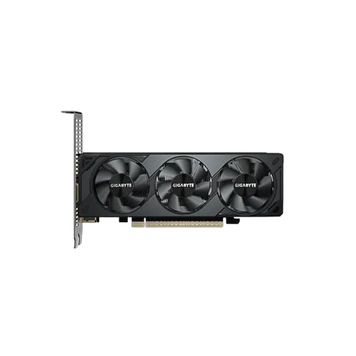 Gigabyte GeForce RTX 5050 OC Low Profile 8G — vue 3
