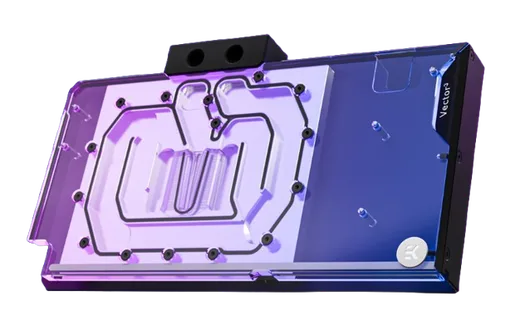 EK Water Blocks EK-Quantum Vector³ pour Astral RTX 5090 - Plexi — vue 2