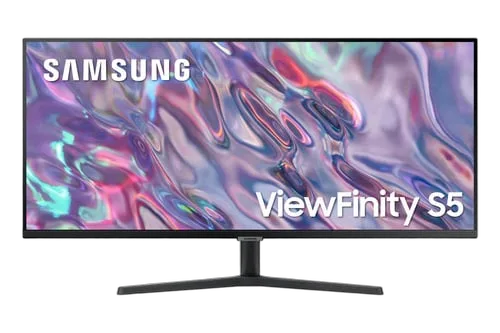 Samsung ViewFinity S5 - 34" 3440x1440 100Hz HDR FreeSync