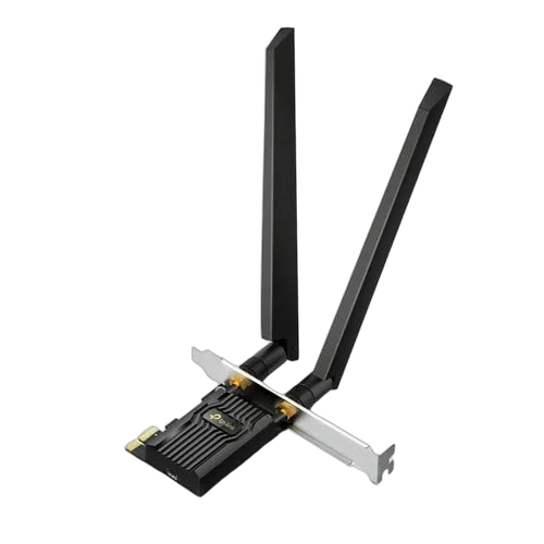 TP-Link PCI-E BT5/WiFi6E AXE5400 - Archer TXE72E