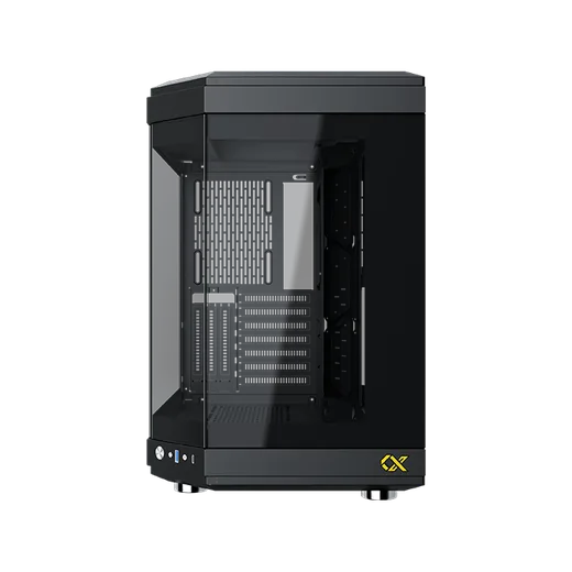 Xigmatek Cubi MT/SansAlim/E-ATX - Noir-Seconde Vie — vue 4