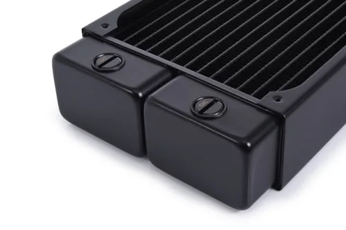 Alphacool Radiateur HPE-45 full cuivre - 360mm — vue 4