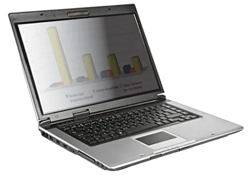 Urban Factory Filtre de confidentialité pour portable 15.6" — vue 2