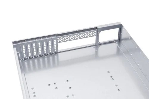 Alphacool Rack 2U ES - 19" - ServerRack - Watercooling Ready — vue 5