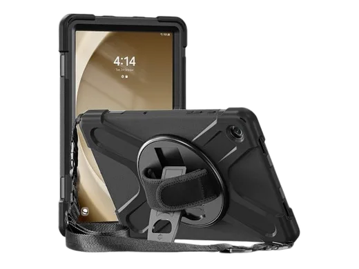 Coque renforcée/poignée rotative Galaxy TabA9+ 11"