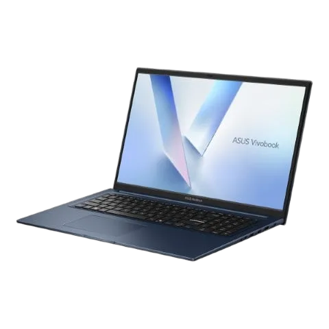 Asus Vivobook X1704MA-ISSAU200W - 17.3" FHD Core 3 304 8Go 512Go W11 — vue 3