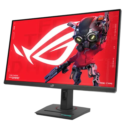 Asus ROG Strix XG27UCG - 27" 4K/160Hz ou FHD/320Hz Fast-IPS USBC HDR400 compatible G-Sync — vue 5