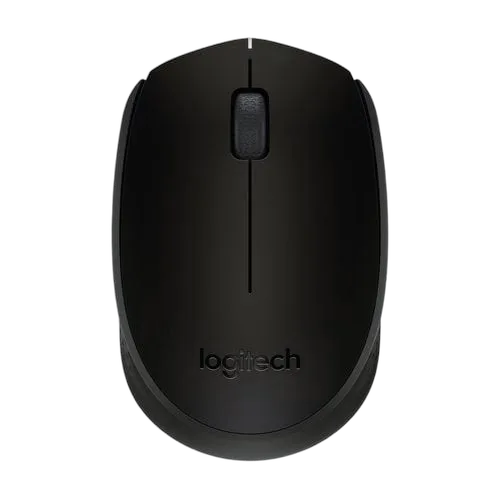 Logitech B170 - Sans-Fil - Noir — vue 5