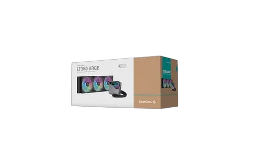 Deepcool LT360 ARGB — vue 6