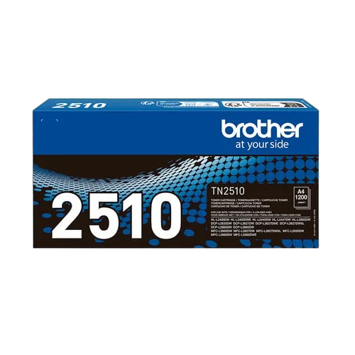 Brother Toner Noir TN2510