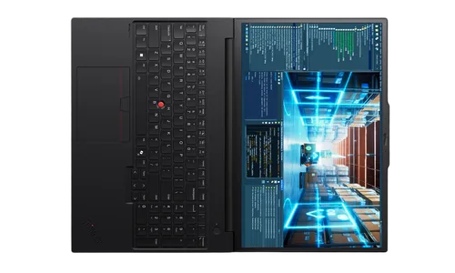 Lenovo ThinkPad P16v G3 16" FHD+ U9 285H RTX Pro 2000 Blackwell 32Go 1To W11P, vue 7