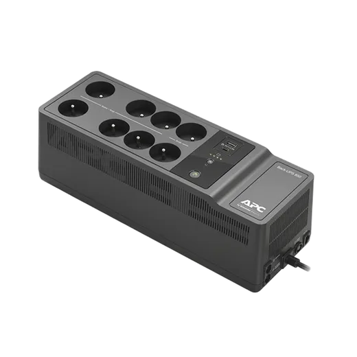 APC Back UPS ES 650VA 8 prises BE650G2-FR — vue 1