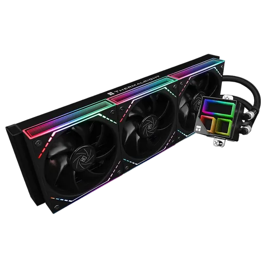 Thermalright Frozen Infinity 360 ARGB - 360mm - Noir