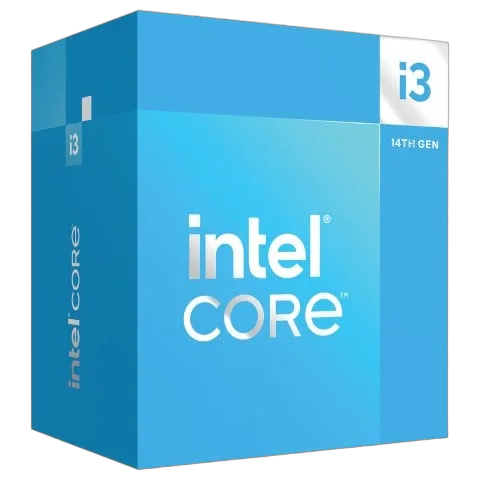 Intel Core i3-14100F
