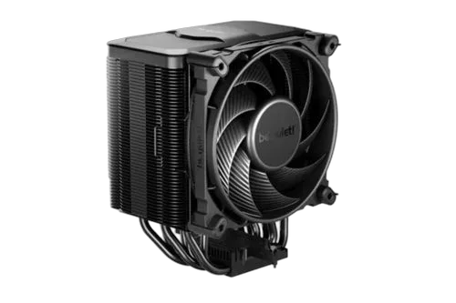 AMD Ryzen 7 8700F + Dark Rock 5 — vue 3