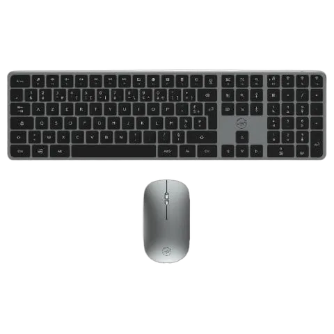 Mobility Lab CP430W – Multiconnexion/Gris — vue 1