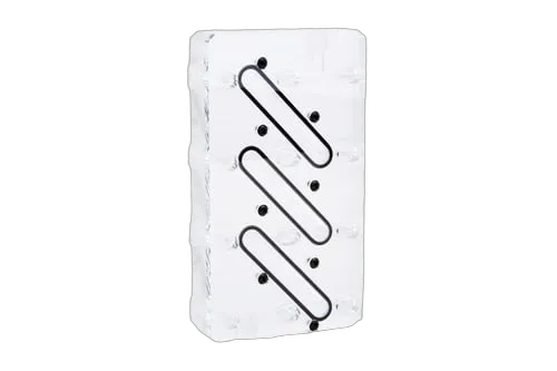 Alphacool GPX Aurora SLI Connecteur 4 compartiments — vue 2