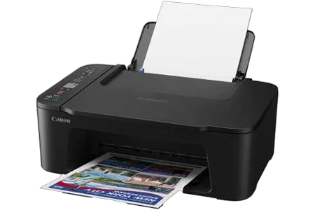 Canon PIXMA TS3750i — vue 3