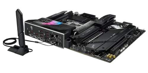 Asus ROG STRIX X870E-E GAMING WIFI-Seconde Vie — vue 9