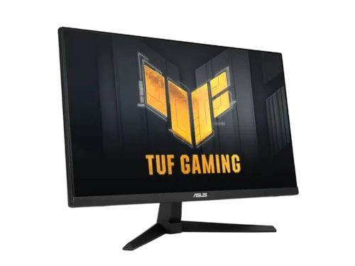 Asus TUF Gaming VG259Q5A - 24.5" FHD 200Hz Fast IPS 1ms FreeSync Premium Compatible G-Sync — vue 3