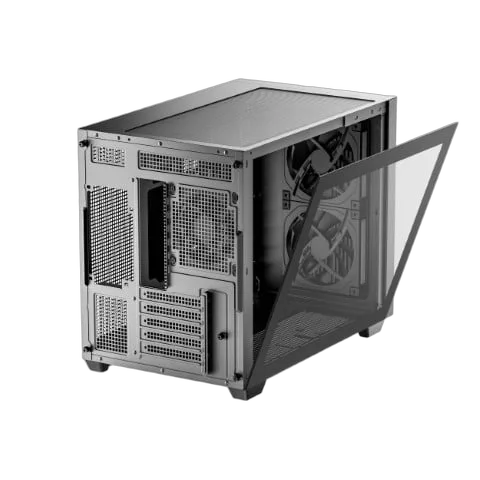 Deepcool CG330 MESH 3F Noir - MT/Sans Alim/mATX — vue 6
