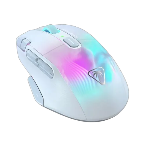 Turtle Beach Kone XP Air - Sans-Fil - RGB - Blanc — vue 5
