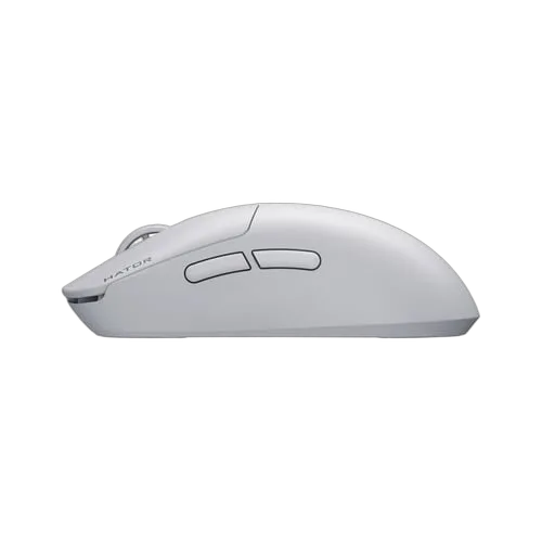 Hator Quasar 3S Ultima - Sans-Fil - RGB - Blanc — vue 4