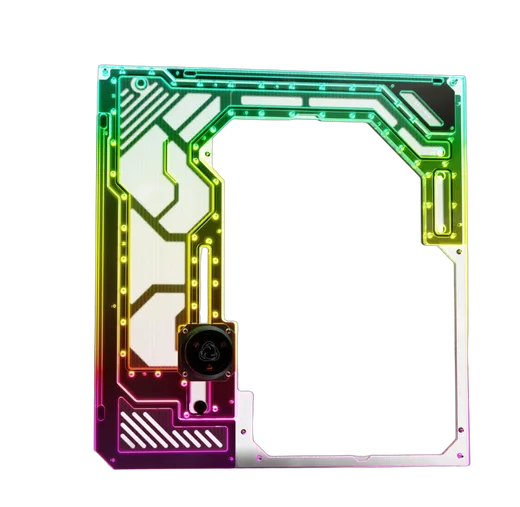 Singularity Side distroplate dual Loop pour spectre 4 + pompe