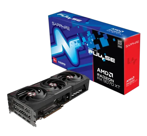 Pulse Radeon RX 9070 XT GAMING 16GB#