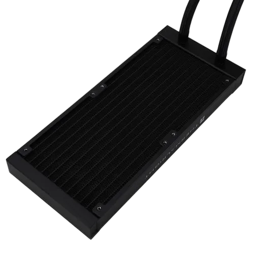 Thermalright Aqua Elite 240 V3 Noir ARGB — vue 3