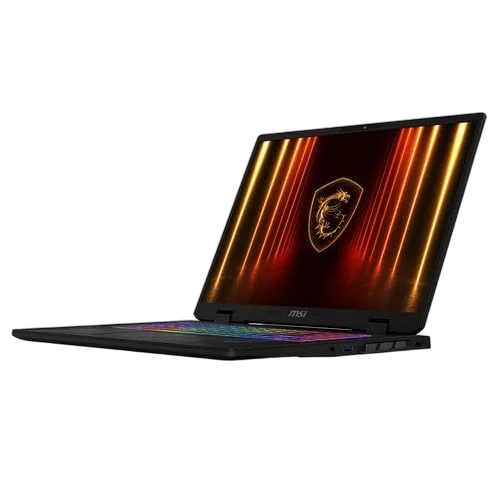 MSI Pulse A17 AI+ C3HWGKG-005FR - 17" QHD+ 240Hz AI 7 350 RTX 5070 32Go 1To W11P — vue 8