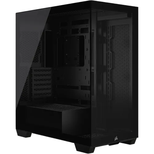 Corsair 3500X Noir - MT/Sans Alim/E-ATX