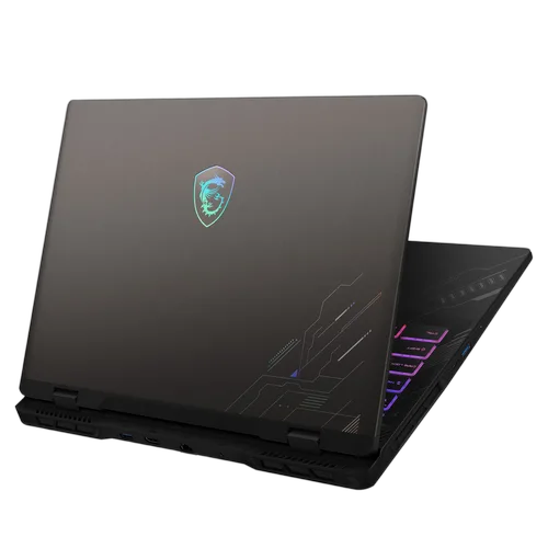 MSI Crosshair 16 HX AI - 16" QHD+ 240Hz U9-275HX RTX 5070 16Go 1To W11 — vue 21