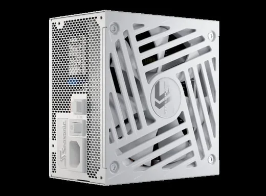 Seasonic ATX 1000W 80+ Gold -  FOCUS-GX-1000-V4-WHITE — vue 10