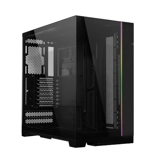 Lian-Li O11 Dynamic EVO XL Noir - MT/Sans Alim/E-ATX
