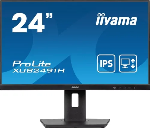 Iiyama Prolite XUB2491H-B1 - 24" FHD 100Hz IPS 0.5ms Adaptive Sync-Seconde Vie