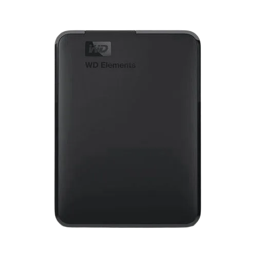 WD 5To - Elements Portable - WDBU6Y0050BBK-WESN