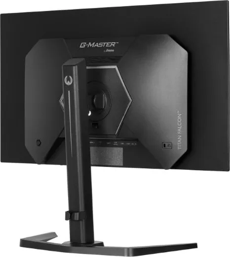 Iiyama G-Master GOB2701QSC-B1 - 27" Tandem WOLED QHD 280Hz USB-C 65W Pivot Compatible G-SYNC — vue 14
