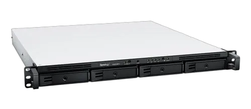 Synology RS822RP+ - 4 HDD/SSD — vue 5