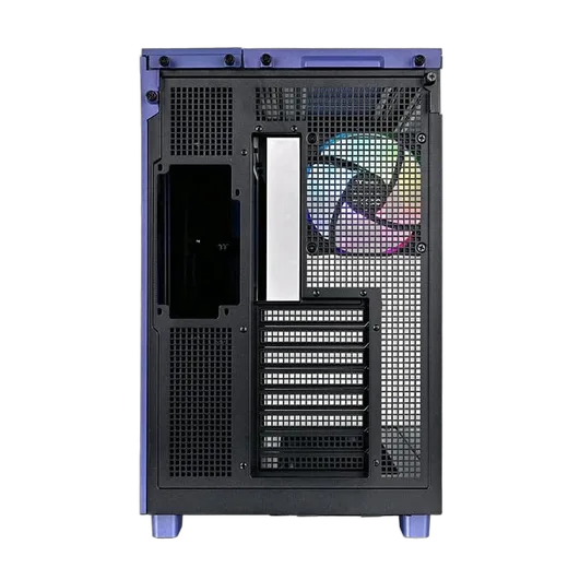 Thermaltake View 380 XL TG ARGB Future Dusk - MT/Sans Alim/ATX — vue 5