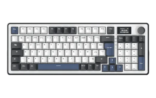 The G-LAB Keyz Elite 450 RGB écran LCD + Kult Elite M100 — vue 4