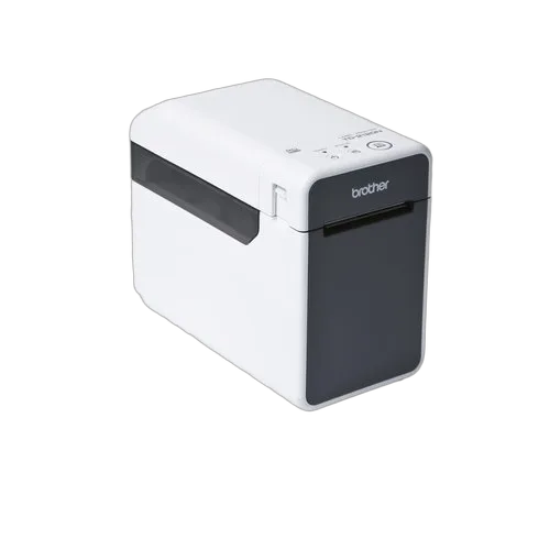 Brother TD-2125NWB — vue 2