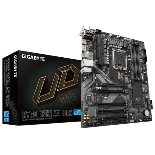 B760 DS3H AX DDR4 - B760/LGA1700/DDR4/ATX