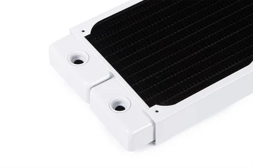 Alphacool NexXxoS ST30 240mm Radiator V.2 - Blanc — vue 5